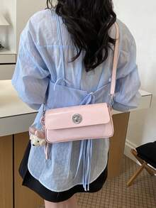 2026 Spring New Fashionable Versatile Handbag, Elegant Commuter Bag For Women - Multicolor - View 7