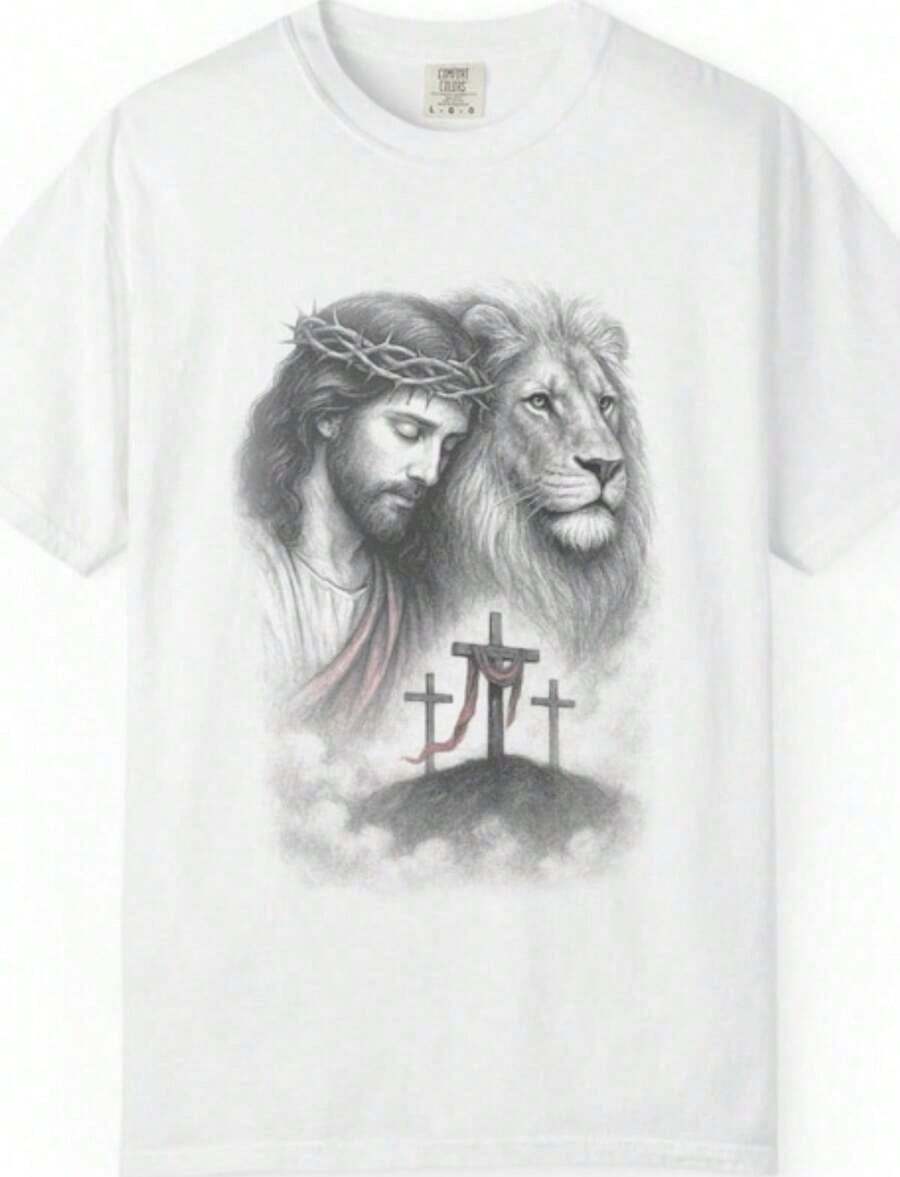Women T-Shirts - 白色 - 查看 1