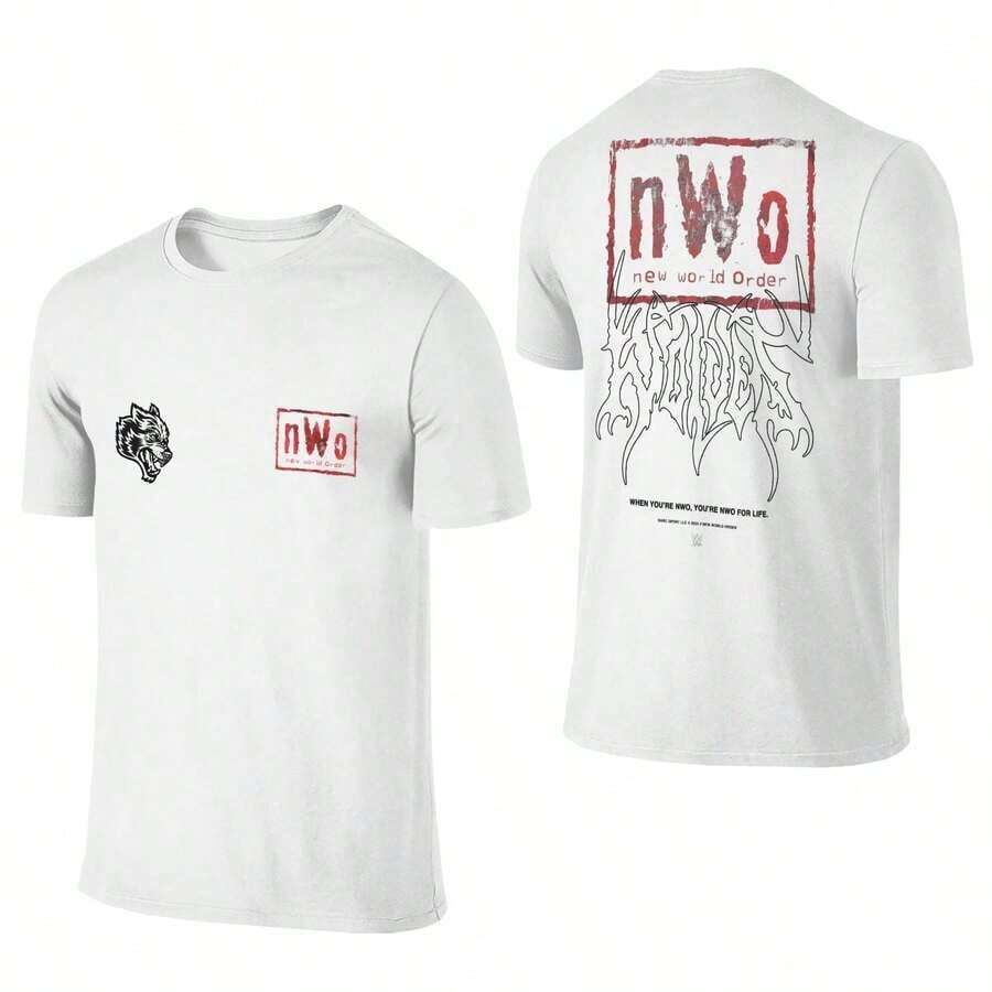 Women T-Shirts - White - View 1