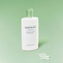 SKIN1004 - Madagascar Centella Tea-Trica Soothing Sun Milk 50ML – Soothing Sun Milk With Centella And Tea Tree From Madagascar - Facial Sun Protection - White - View 2