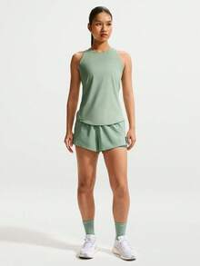 Nike Swift Dri-FIT 女款跑步背心 HQ0621-007 - 薄荷綠 - 查看 6