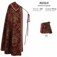 Cosplay Clothing - 2572102 Court Style Shawl In Black - One Size - View 7