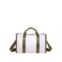 Bolso de mano moderno y versátil para mujer, estilo casual elegante con un toque de alta gama, bolso de hombro estiloso ideal para ir de compras, diseño de nicho a la moda, versión coreana, bolso tote de gran capacidad para primavera y verano, bolso de hombro y bandolera para mujer. - Rosa - Ver 7