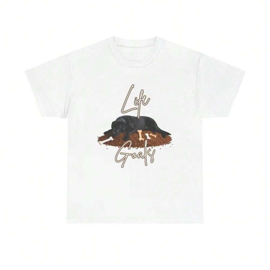 Women T-Shirts - White - View 1