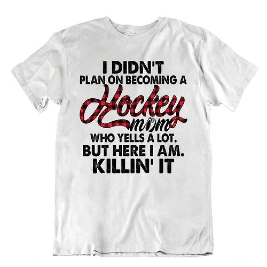 Women T-Shirts - White - View 1