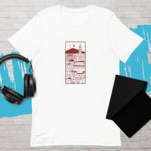 Women T-Shirts - White - View 8