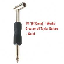 OUMINGYQ 6.35mm、7mm、8mm 吉他六角扳手，琴頸調節扳手 - 彩色 - 查看 11