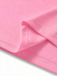 Women T-Shirts - Pink - View 5