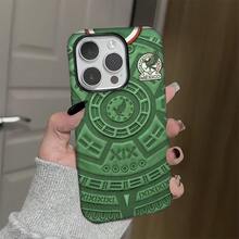 1 Piece Holographic Hard Case Compatible With IPhone 11/11 Pro/11 Pro Max/12/12 Pro/12 Pro Max/13/13 Pro/13 Pro Max/14/14 Plus/14 Pro/14 Pro Max/15/15 Plus/15 Pro/15 Pro Max/16/16 Plus/16 Pro/16 Pro Max/16e/17/17air/17 Pro/17 Pro Max And Galaxy A03s/A05/A06 5G/A07/A13 5G/A14/A15 5G/A16 4G/5G/A17/A23 5G/A25 5G/A26 5G/A32 5G/A34/A35/A36/A52/A53 5G/A54/A55/A56 5G/A71 5G/Note20 Ultra/S21/S21 Plus/S21 Ultra 5G/S22/S22 Plus/S22 Ultra/S23/S23 FE/S23 Plus/S23 Ultra/S24/S24 FE/S24 Plus/S24 Ultra/S25/S25 Edge/S25 FE/S25 Plus/S25 Ultra, Features An Exclusive Design And Attractive Appearance, Versatile Style With Multiple Colors Available, Made With A TPU Inner Shell And PBT Outer Frame, Provides Shockproof, Anti-Slip, Scratch And Wear-Resistant Protection With A Comfortable Feel MXFLKGM975 - FLKGM-WH-MXFLKGM975 - 查看 1