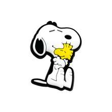 1 Set/12 Pcs 2026 New Snoopy Shoe Charms, Exquisite And Compact, Instantly Enhances Shoe Appearance, Creative And Fun, DIY Your Way, Cute And Healing Style, Surprise Gift For Friends And Family (Random Styles) - Multicolor - View 7