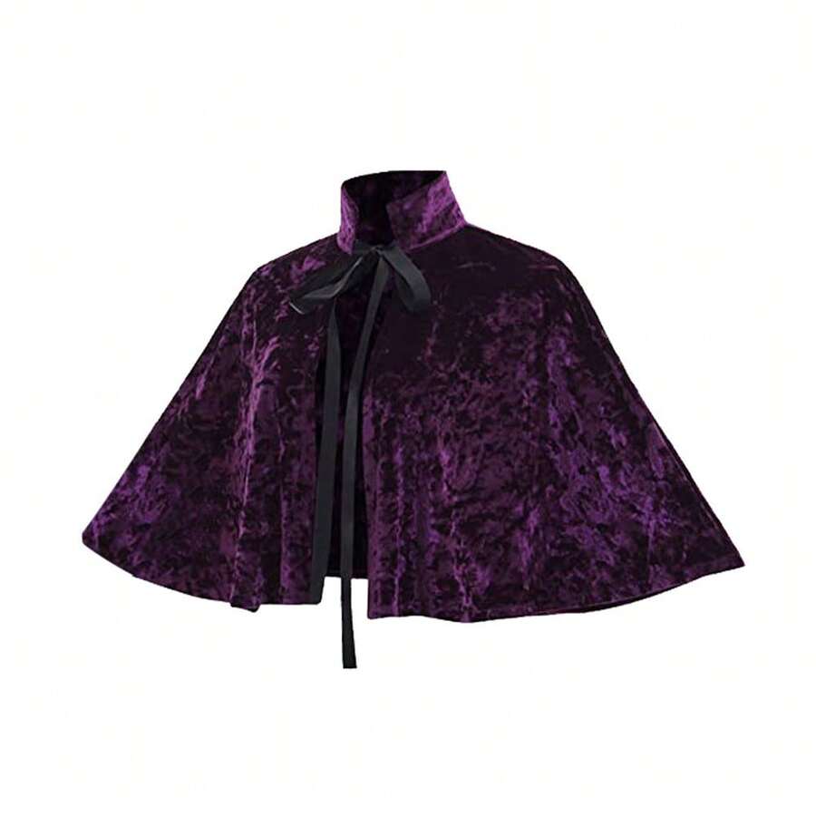 Cosplay Clothing - Purple - View 1