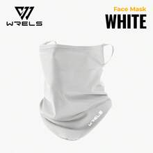 1件 WRELS 夏季戶外冰絲頸套 無縫面罩 吸汗透氣防塵 - 薄款 - 查看 7