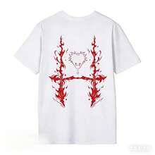 Women T-Shirts - 白色 - 查看 5