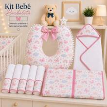 Complete Baby Kit – Comfort, Practicality, And Style For Your Little One. - Butterfly Kit - View 3