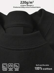 Women T-Shirts - Black - View 4