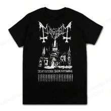 Women T-Shirts - Black - View 4