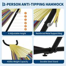 Hammocks - Yellow - View 6