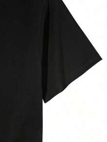 Women T-Shirts - Black - View 2