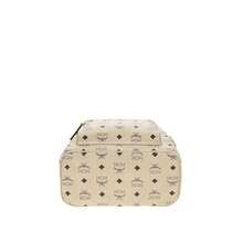 Mcm Stark Visetos Series Printed Men's Backpack MMKEAVE15IG001 - 米色MMKEAVE15IG001 - 查看 6