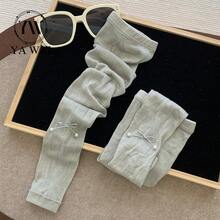 Cycling Ice Sleeves - Grey - View 3