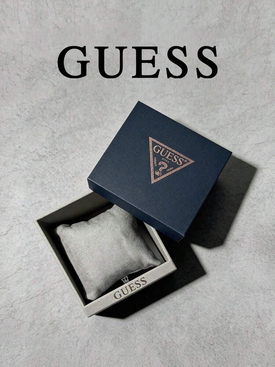 Guess 女款石英錶盒 機械錶盒 手錶包裝盒 手錶收納盒 - 金錶盒 - 查看 1