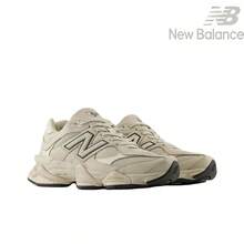 New Balance NB 9060 Shipyard Men's Beige Comfortable Fit Running Shoes - U906078T - View 5