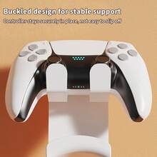 No-Drill Wall-Mounted Headphone Hook; Seamless Adhesive Headphone Storage Rack Suitable For Dormitory Computer Monitor Side - Multicolor - View 14