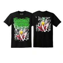 Women T-Shirts - Black - View 11