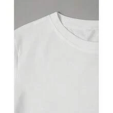 Women T-Shirts - White - View 4