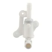 Durable 34100 Flush Valve Kit For RV Toilets, Leak-Proof Water Valve With Precision Seal, Quick Install For Camper Sanitary System Maintenance - White - View 4