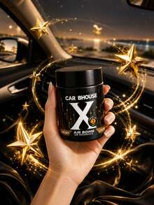 2026 New Car Air Freshener, Long-Lasting Solid Car Aroma Diffuser, Multiple Scents, Fiber Block Fragrance, Powerful Odor Removal, Suitable For Car Interior Aroma Diffusion, Suitable For Car Interior, Trunk, Bedroom, Bathroom, Shoe Cabinet, Pet Bed, Etc., Multiple Scents Available, Unisex, Suitable As A Gift For Girlfriend And Friends, Best Father's Day Gift - A - View 12