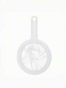 1 Multi-Function Filter Screen, Fine Hole Filter Screen, Nylon Nut Milk Filter Spoon, Soybean Milk Filter Screen, Reusable Coffee Juice Filter, Whey Yoghurt Separator, Kitchen Liquid Filter Screen, Household Beverage Making Tools - View 8