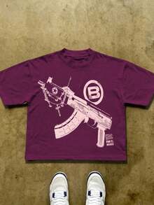 Women T-Shirts - Red Vioet - View 10
