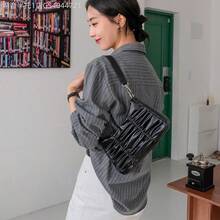 Women Blouses & Shirts - Gris Oscuro - 查看 3