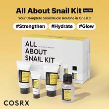 COSRX - All About Snail Trial Kit - Discovery Kit - Advanced Snail - View 4