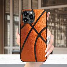 Se envía en 24 horas desde México, funda para teléfono unisex, elegante y creativa, con claridad de alta definición, buena resistencia a caídas, a prueba de golpes y con efectos anti-huellas, duradera y compatible con varias marcas de teléfonos, incluyendo  17, 17 Pro, 17 Pro Max, 17 Air, 16, 16 Pro, 16 Plus, 15, 15 Pro Max, 15 Pro, 15 Plus, 14 Pro, 14 Plus, 14 ProMax, 13, 13 Pro Max, 12 Pro, 12 Pro Max, 11 Pro, 11 Pro Max, XR, X, XS, XS Max,  S21, S22, S23, S24, S25, S26, Fe, Plus, Ultra y la serie A. Es el regalo de cumpleaños perfecto para un novio, novia, esposo, esposa, amigo o para usted mismo. Novedosa y a la moda, Funda para Teléfono - Más Vendida, Minimalista, Moderna, Ligera y Delgada, Personalizada, Creativa, con Patrón de Textura de Baloncesto Impreso, Antigolpes, para  17/17 Air/17 Pro/17 Pro Max/16/16 Pro/16 Plus/16 Pro Max/15/15 Pro/15 Plus/15 Pro Max/14/14 Plus/14 Pro/14 - forma - Ver 6