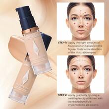 beauty glazed Long-Lasting Waterproof Concealing Moisturizing Matte Long-Wear Foundation, Provides Perfect Flawless Smooth Texture - #102 - View 4