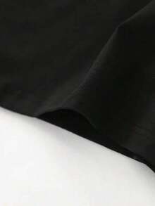 Women T-Shirts - Black - View 5