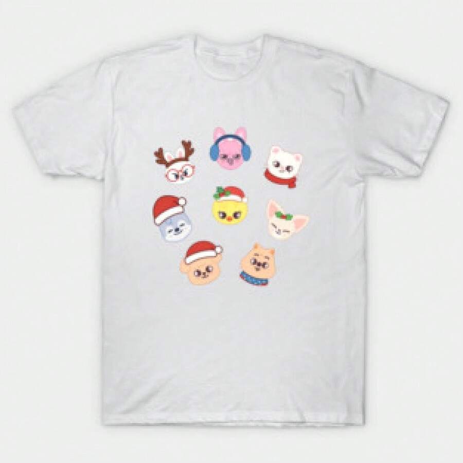 Women T-Shirts - White - View 1
