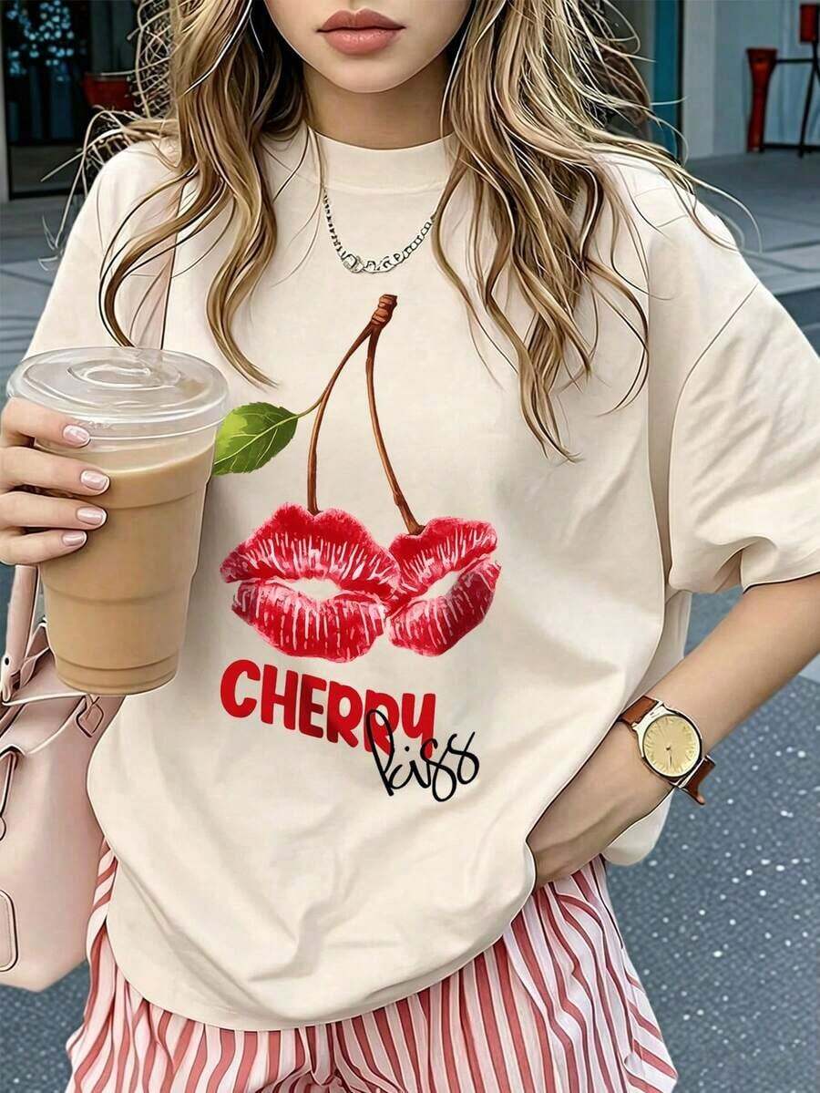 Women T-Shirts - White - View 1