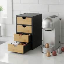 Storage Drawers - Schwarz - Übersicht 10