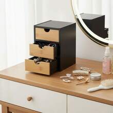 Storage Drawers - Schwarz - Übersicht 6
