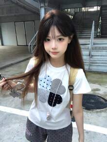 Women Tops - White - View 1