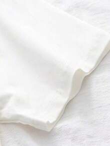 Women T-Shirts - White - View 4