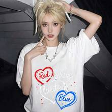 Women T-Shirts - White - View 9