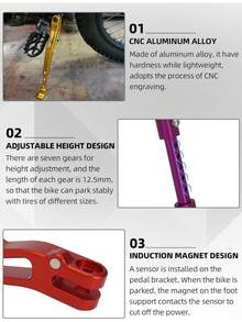 Suitable For Electric Off-Road Motorcycles, Compatible With Surron Light Bee S, Surron Light Bee X, E Ride Pro S, E Ride Pro SS, E Ride Pro SR, Talaria Sting, X160, X260 Electric Off-Road Motorcycles. - A - View 4