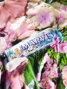 Marvis 百合薄荷牙膏 75ml，獨特風味，美白防蛀，溫和清潔配方，持久清新氣息，義大利奢華牙膏。75ml/2.54 Fl.Oz - 百合薄荷 - View 10