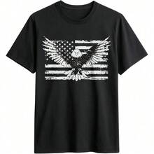 T-shirts för män - Svart - Visa 7