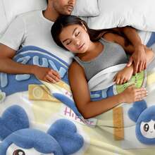 Sofa Blankets, Throw Blankets & Nap Blankets - Multicolor - View 6
