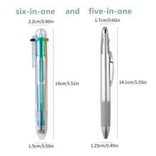 2pcs Nail Art Dotting Pen Nail Care Tools - Multicolor - View 12